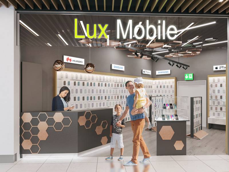 LUX MOBILE 